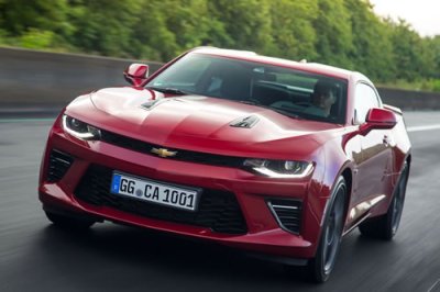 Chevrolet Camaro